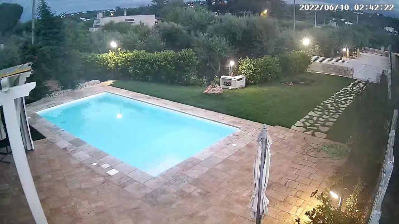 Вілла La Casa Di Bel Монополі Екстер'єр фото